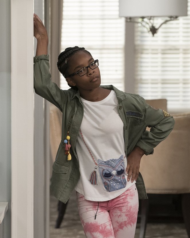 Black-ish - First and Last - Do filme - Marsai Martin