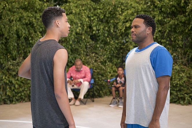 Black-ish - First and Last - Filmfotók - Marcus Scribner, Anthony Anderson