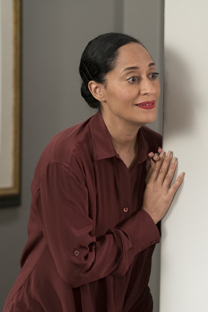 Czarno to widzę - Pierwszy i ostatni - Z filmu - Tracee Ellis Ross