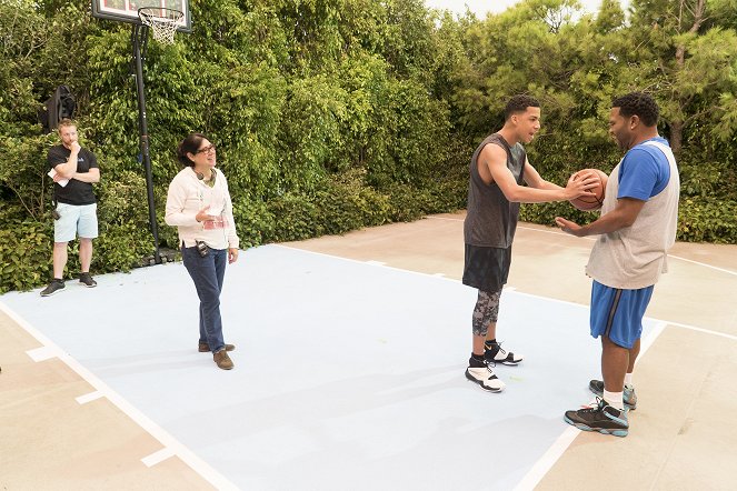 Black-ish - First and Last - Making of - Marcus Scribner, Anthony Anderson