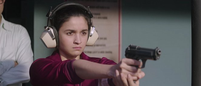 Raazi - De la película - Alia Bhatt