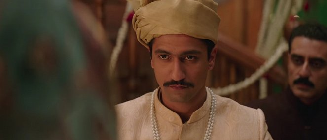 Raazi - Do filme - Vicky Kaushal