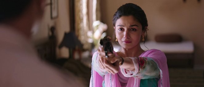 Raazi - Do filme - Alia Bhatt