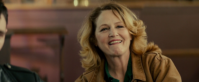 Furlough - Do filme - Melissa Leo