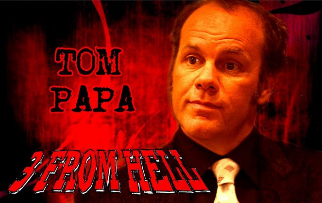 3 del infierno - Promoción - Tom Papa