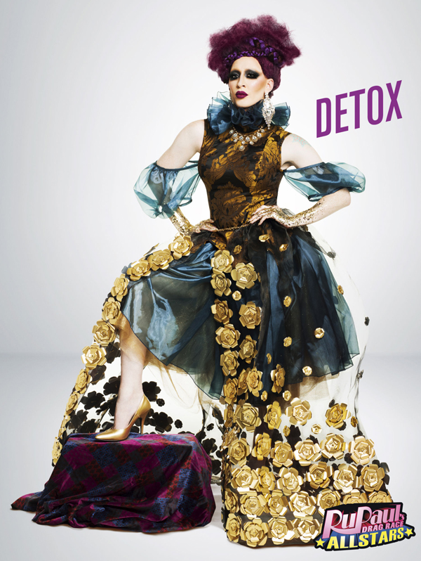 RuPaul's Drag Race: All Stars - Promokuvat - Detox