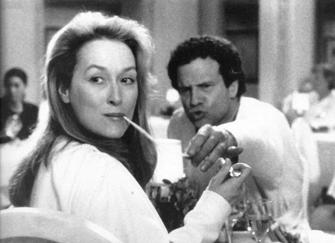 Chraň si svůj život - Z filmu - Meryl Streep, Albert Brooks