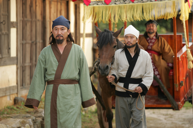 Seodong-yo - De la película