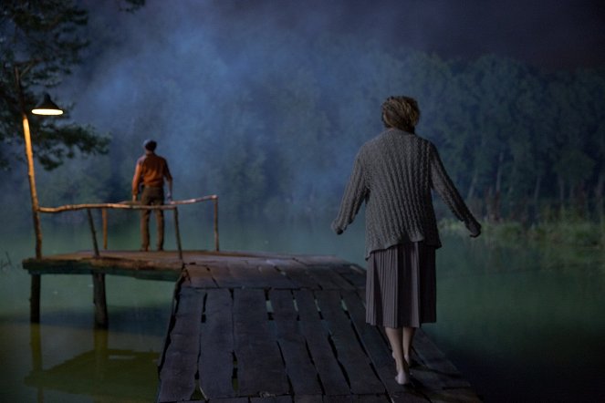 Русалка: Озеро мёртвых - Do filme