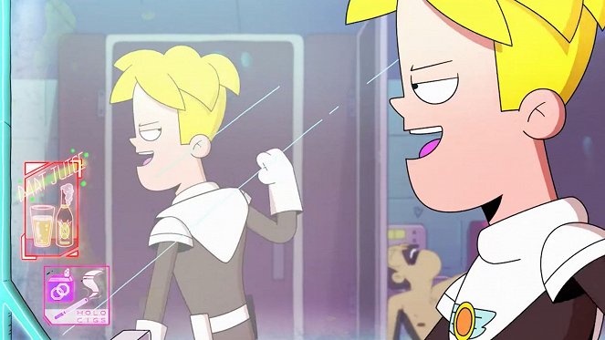 Final Space - Chapter Four - Photos
