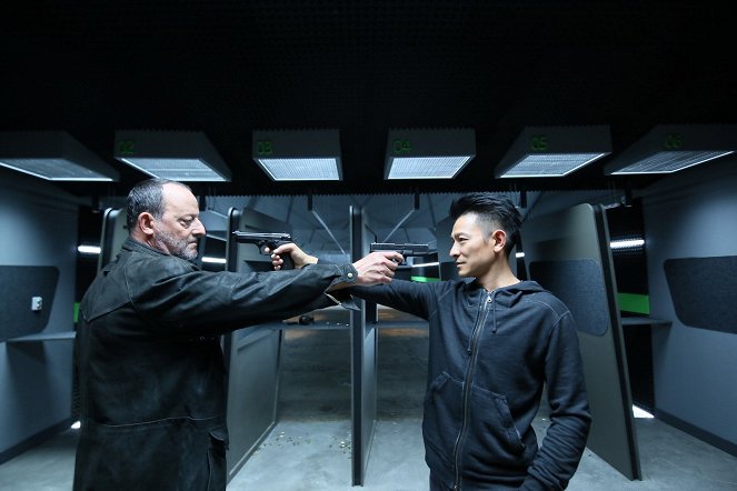 Xia dao lian meng - Filmfotók - Jean Reno, Andy Lau