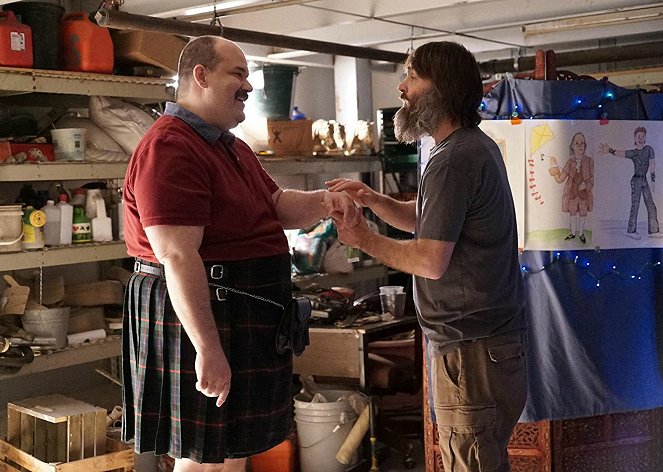 The Last Man on Earth - Season 4 - Special Delivery - Photos - Mel Rodriguez, Will Forte