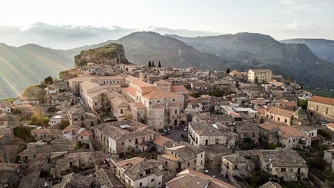 Ellan matkassa - Etelä-Italia - Calabria - Z filmu