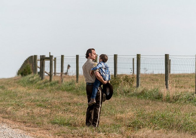 The Walking Dead - Colère - Film - Andrew Lincoln