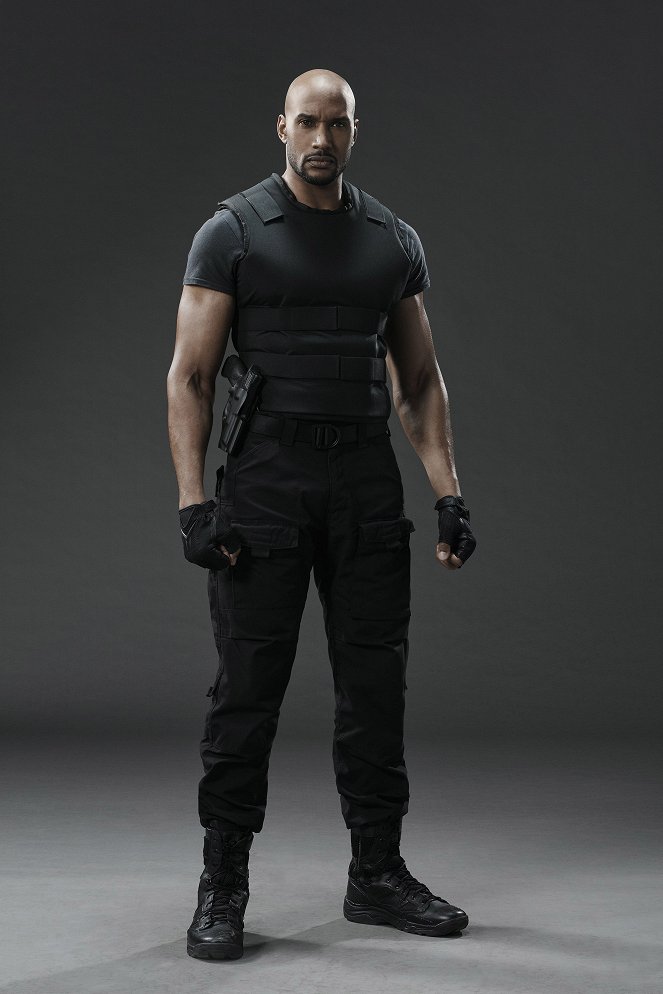 MARVEL's Agents Of S.H.I.E.L.D. - Season 3 - Werbefoto - Henry Simmons