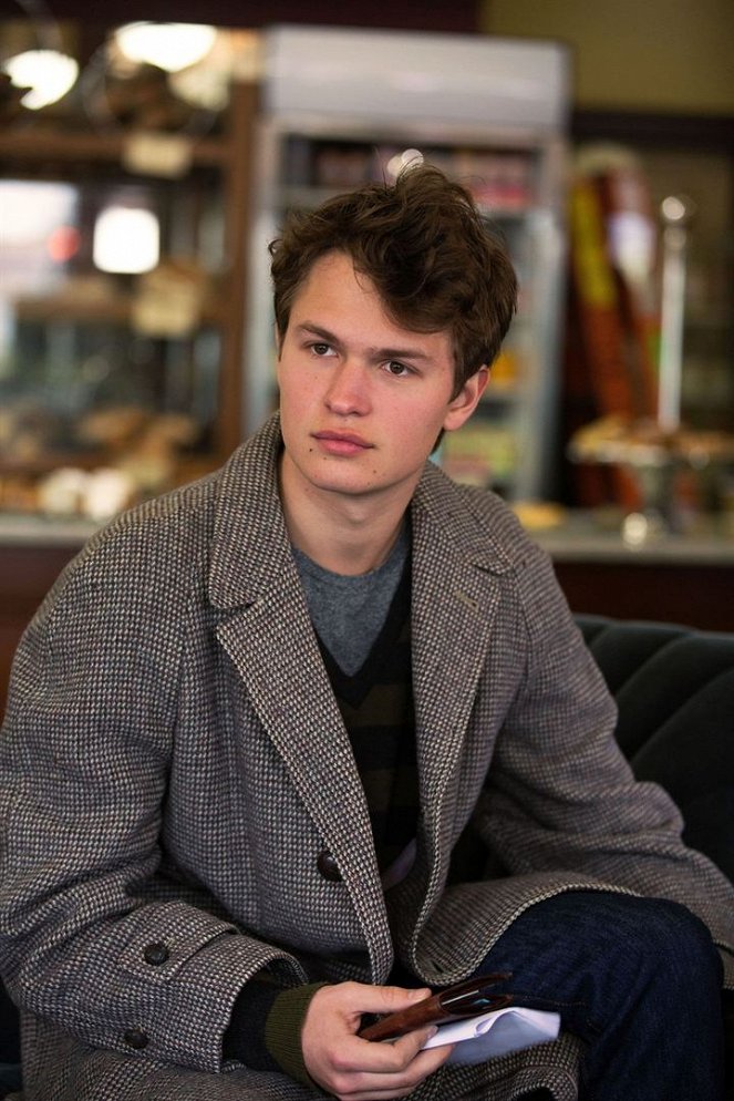 Jesienni zabójcy - Z filmu - Ansel Elgort