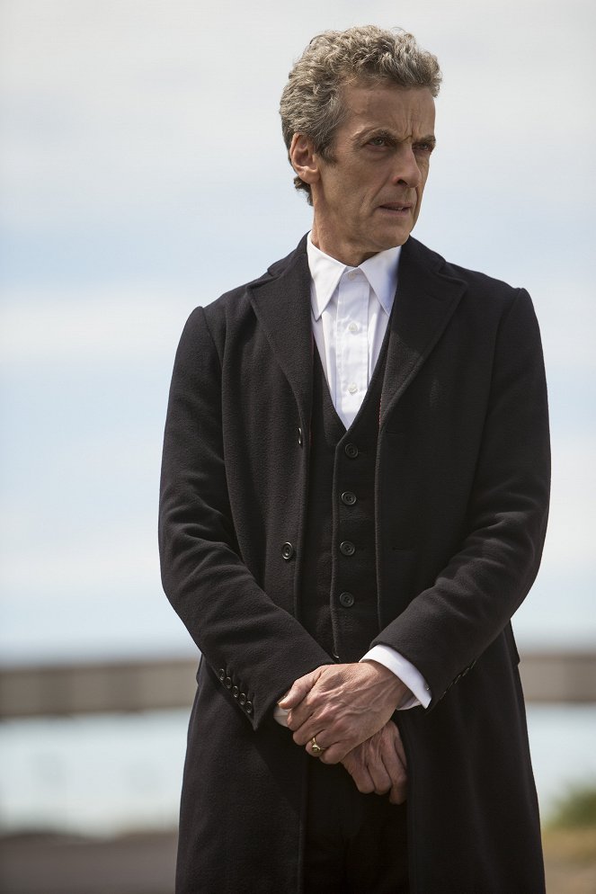 Doctor Who - Season 8 - Flatline - De la película - Peter Capaldi