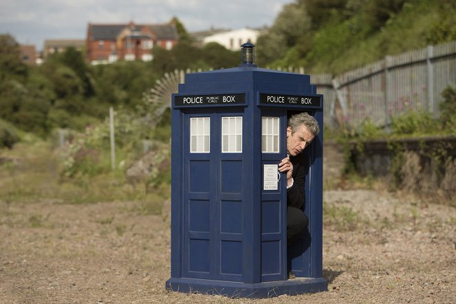 Doktor Who - Flatline - Z filmu - Peter Capaldi