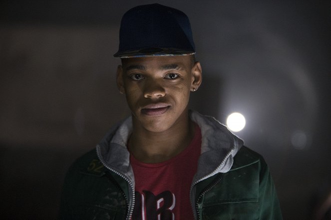Doctor Who - À plat - Film - Joivan Wade