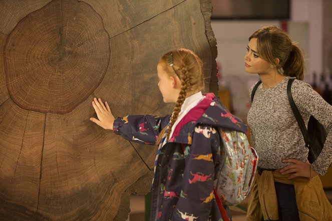 Doctor Who - In the Forest of the Night - Photos - Jenna Coleman