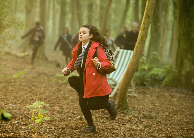 Doctor Who - In the Forest of the Night - Van film - Abigail Eames