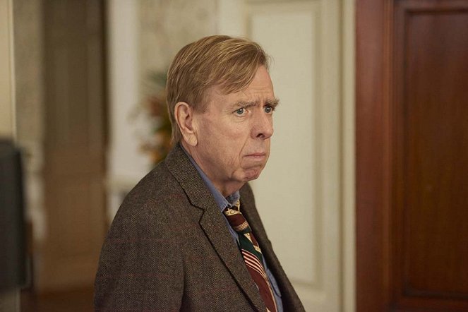 Zpátky na nohou - Z filmu - Timothy Spall