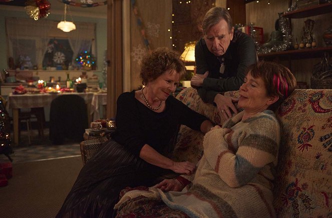 Acerta o Passo - De filmes - Imelda Staunton, Timothy Spall, Celia Imrie