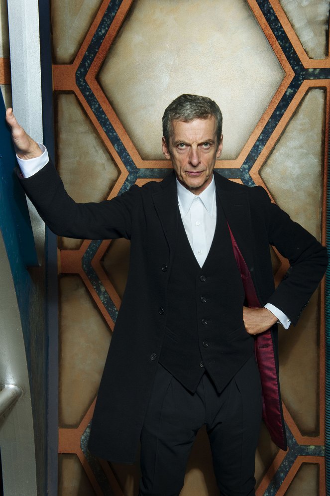 Doktor Who - Deep Breath - Z filmu - Peter Capaldi