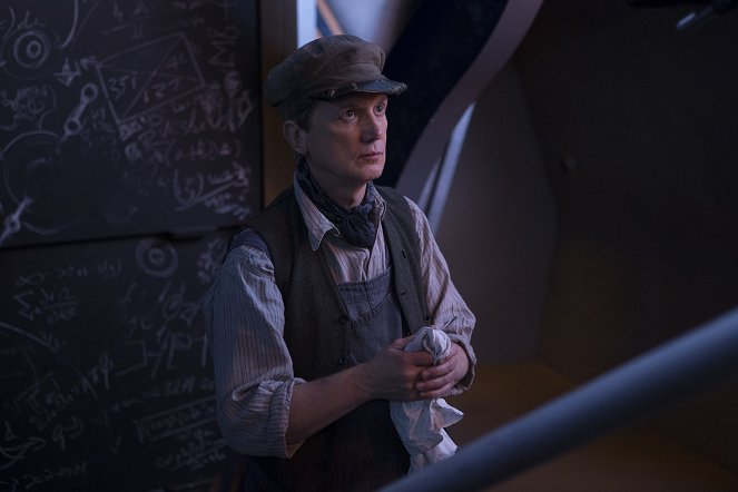 Doctor Who - Mummy on the Orient Express - Photos