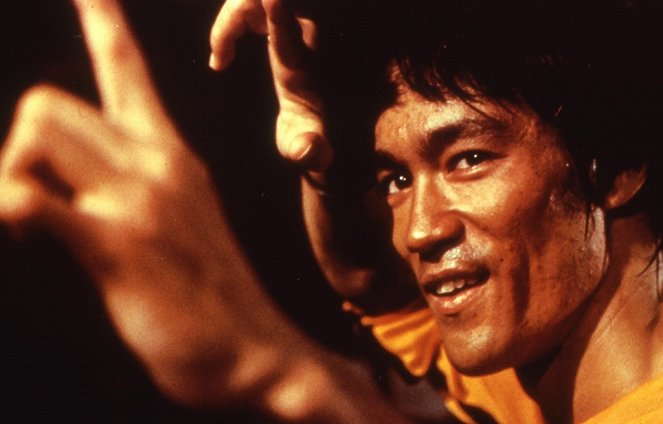 Juego con la muerte - De la película - Bruce Lee