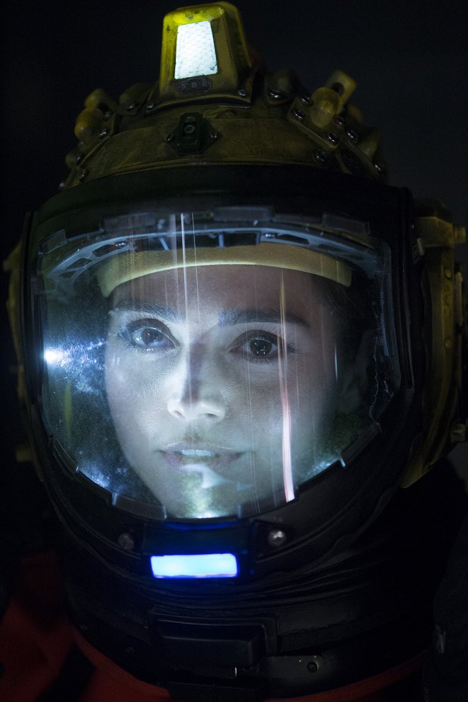 Doctor Who - Tötet den Mond - Filmfotos - Jenna Coleman