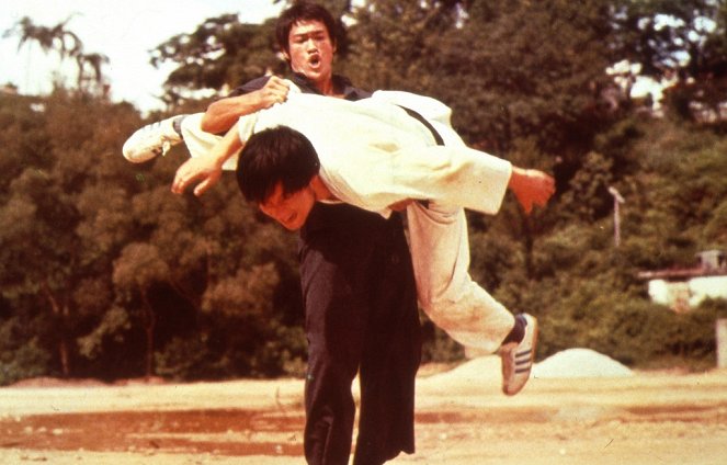 Meng long guo jiang - Van film - Bruce Lee