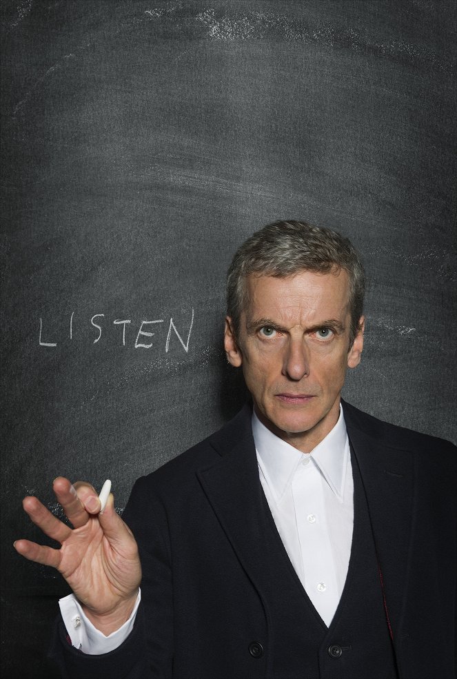 Doctor Who - Listen - Photos - Peter Capaldi