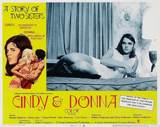 Cindy and Donna - Vitrinfotók