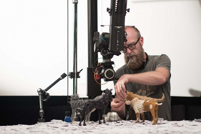 Isle of Dogs - Making of