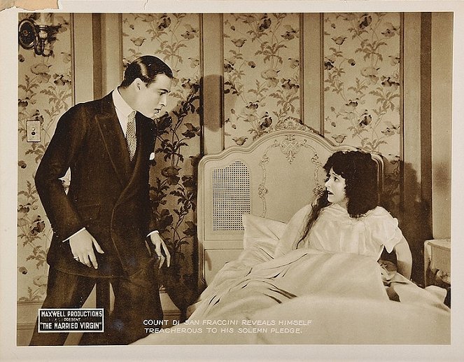 The Married Virgin - Fotosky - Rudolph Valentino