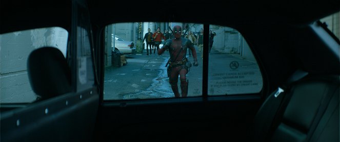 Deadpool 2 - Filmfotos