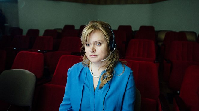 Častica vselennoj - De la película - Anna Mikhalkova
