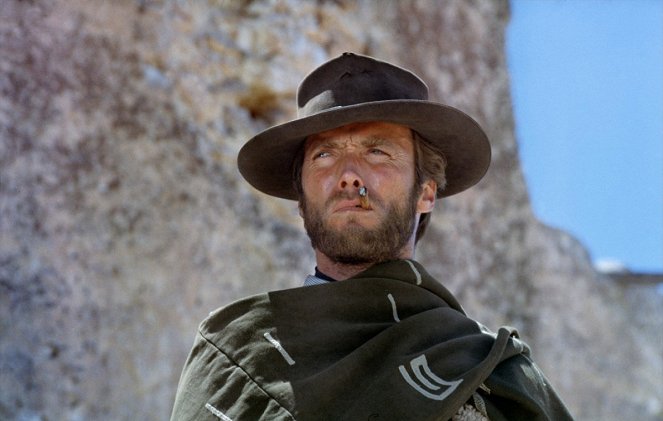 Vain muutaman dollarin tähden - Kuvat elokuvasta - Clint Eastwood