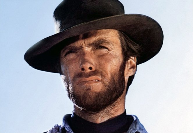 Per qualche dollaro in più - Van film - Clint Eastwood