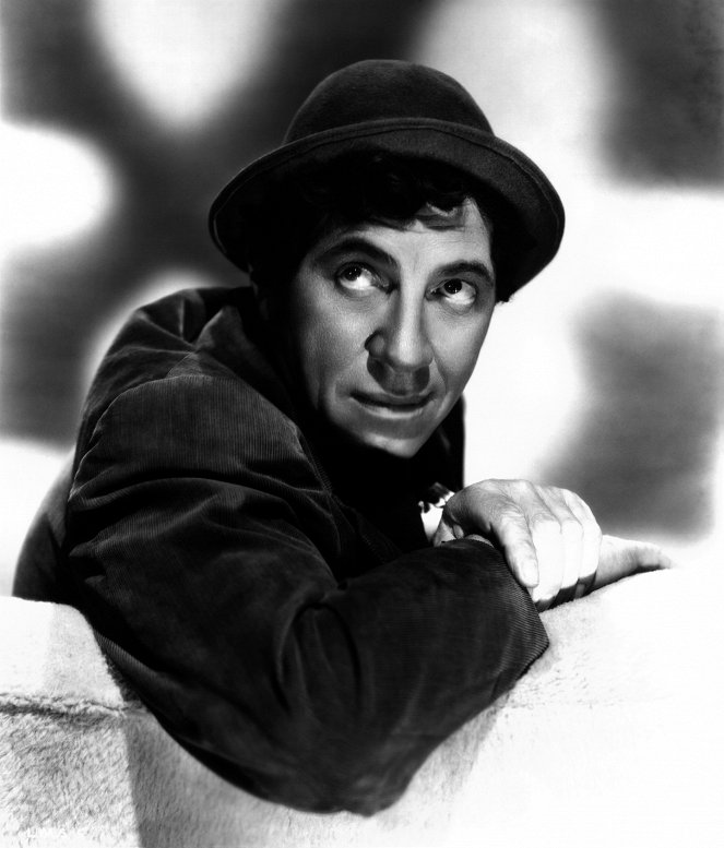 Una noche en Casablanca - Promoción - Chico Marx