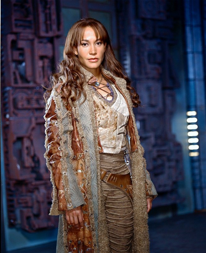 Stargate Atlantis - Season 1 - Promo - Rachel Luttrell