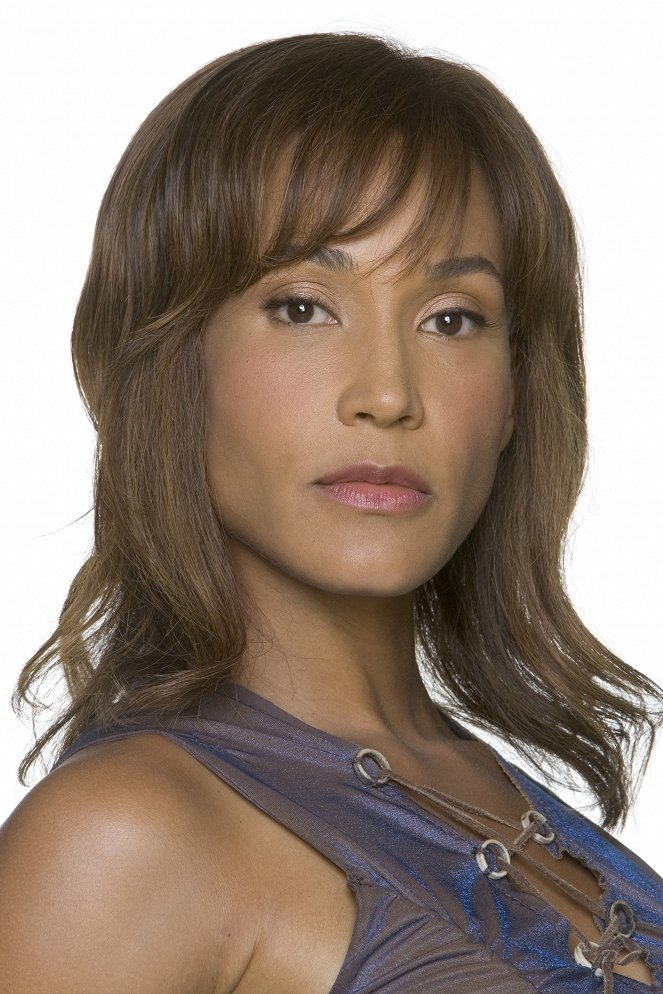 Stargate Atlantis - Season 1 - Promo - Rachel Luttrell