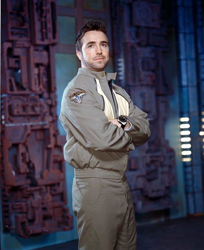 Stargate: Atlantis - Season 1 - Promo - Paul McGillion