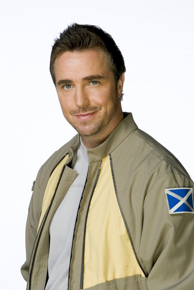 Stargate: Atlantis - Season 1 - Promokuvat - Paul McGillion