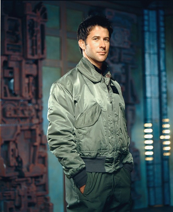 Stargate: Atlantis - Season 1 - Promoción - Joe Flanigan