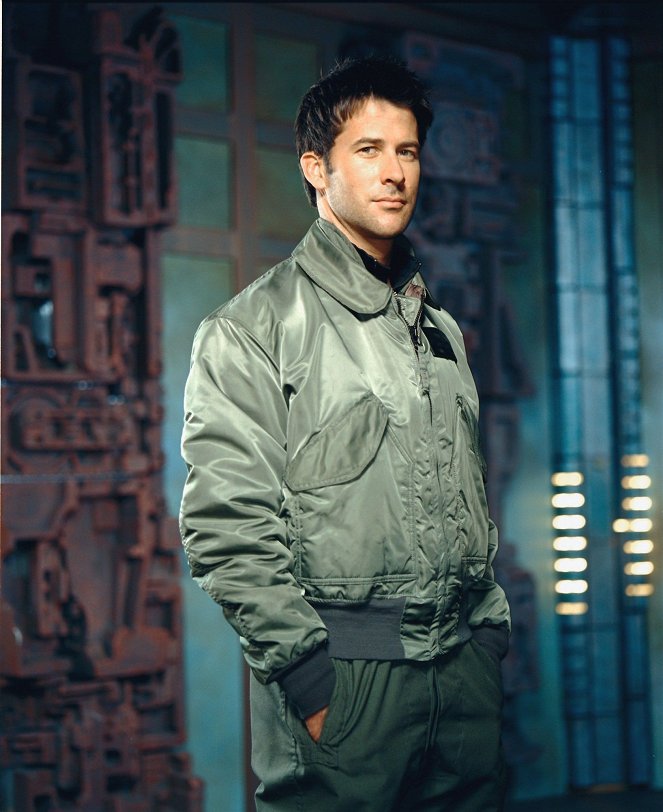 Csillagkapu: Atlantisz - Season 1 - Promóció fotók - Joe Flanigan