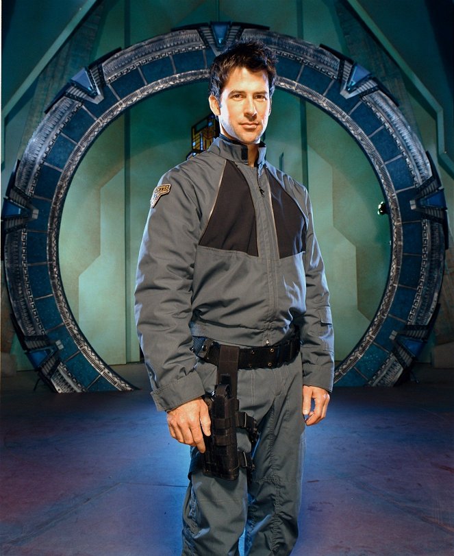 Stargate: Atlantis - Season 1 - Promokuvat - Joe Flanigan