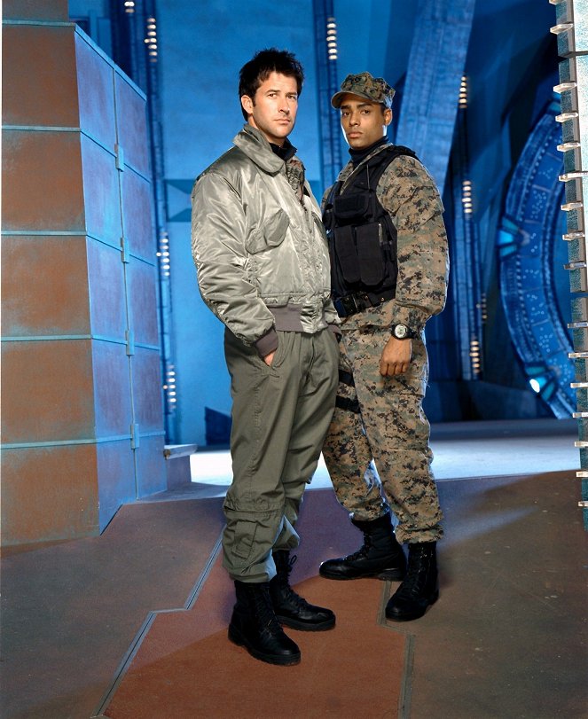 Gwiezdne Wrota: Atlantyda - Season 1 - Promo - Joe Flanigan, Rainbow Sun Francks