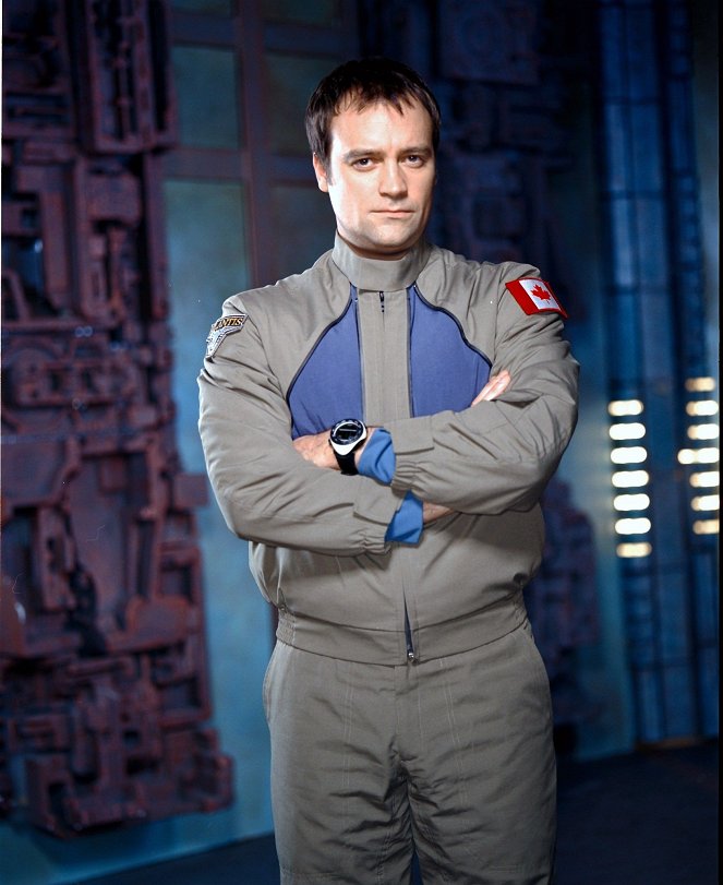 Stargate: Atlantis - Season 1 - Promo - David Hewlett